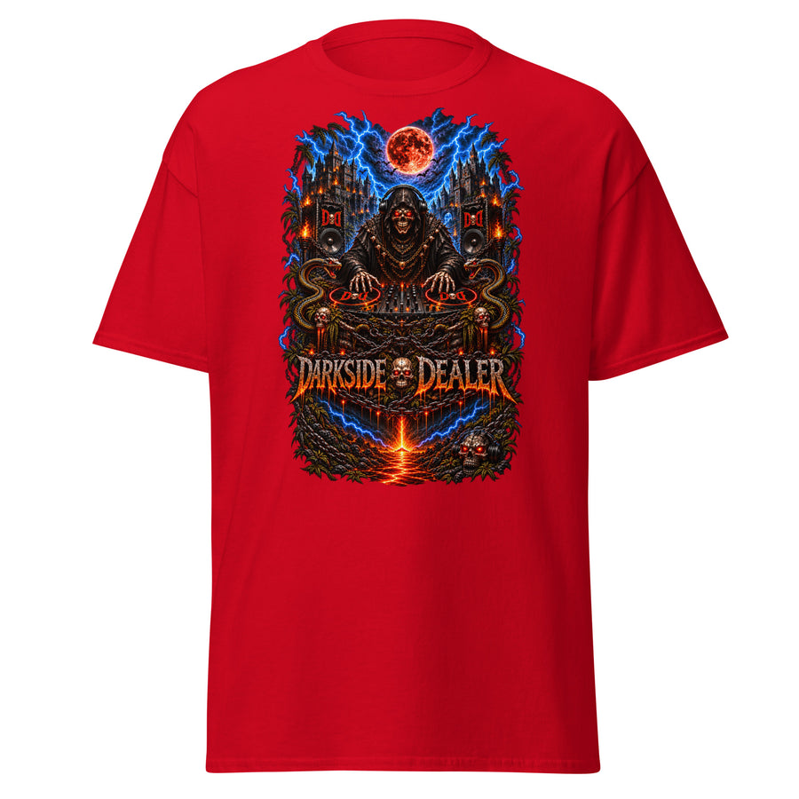 Darkside Dealer (100% Premium cotton)